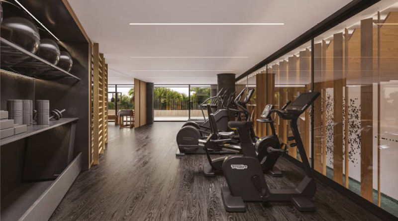 Lux 600 Vila Nova Conceição – Mezanino Funcional