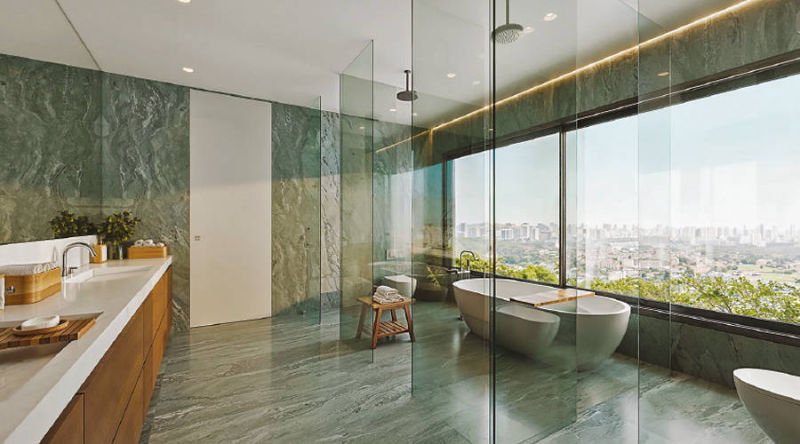 Lux 600 Vila Nova Conceição – Banho Master Duplex