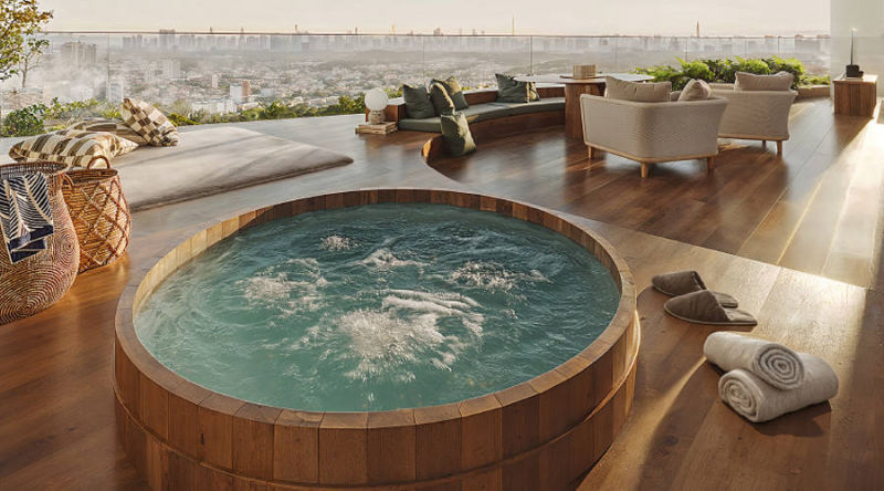 Lux 600 Vila Nova Conceição – Suíte Master Duplex 2